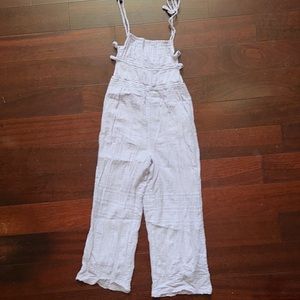 Small urban outfitters light purple romper
